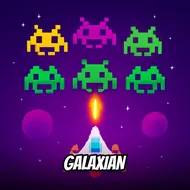 Galaxian - 8-Bit Classics game