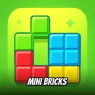 Mini Bricks game cover