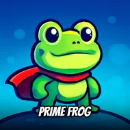 Prime Frog - Platform Retro game