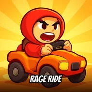 Rage Ride game cover